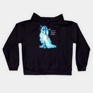 Corpse Bride Kids Hoodie